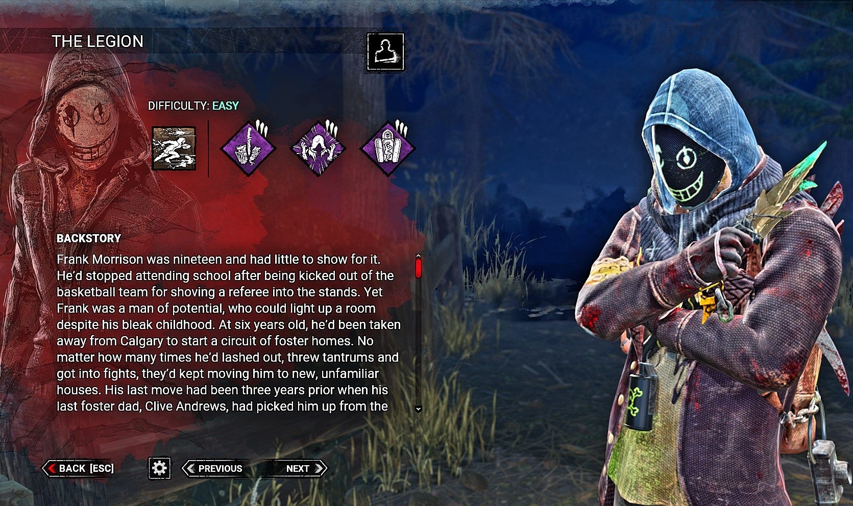Exploring the Secrets: Dead by Daylight's Shrine Perks Today
