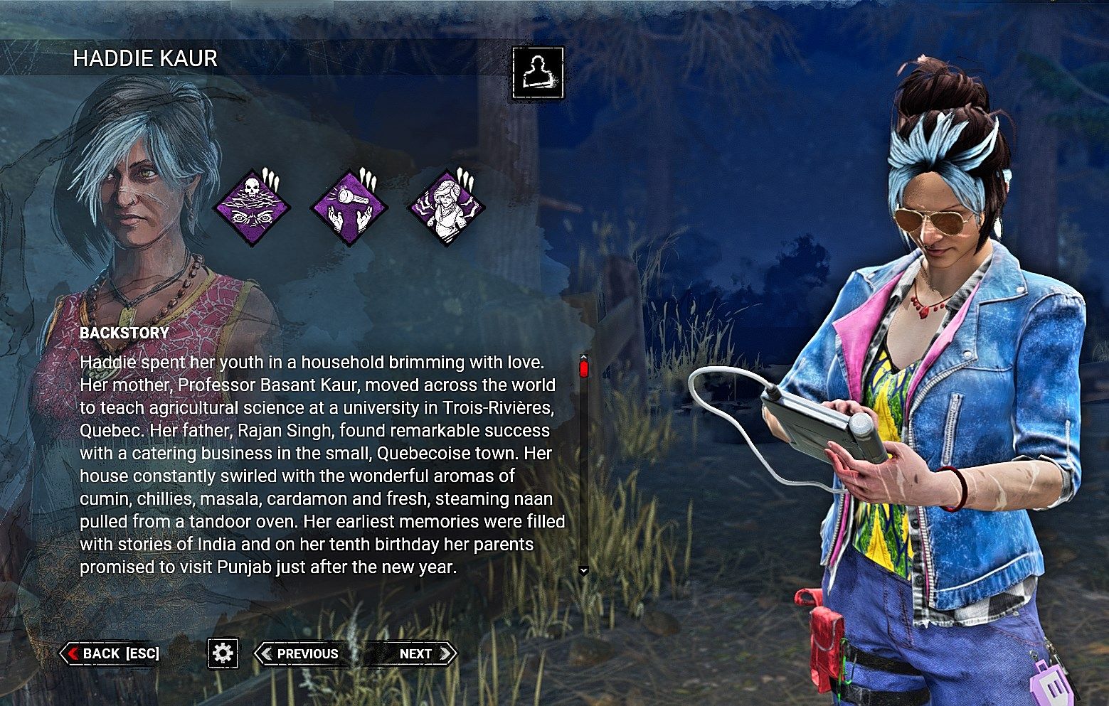 Exploring the Secrets: Dead by Daylight's Shrine Perks Today