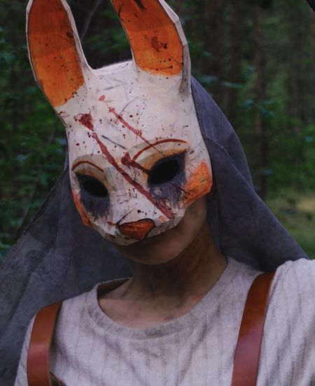 The Huntress Dead by Daylight Cosplay