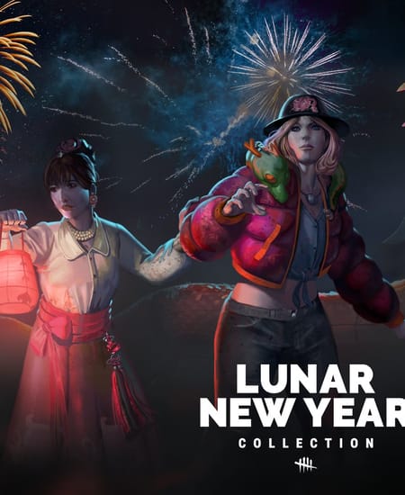 Celebrate the Lunar New Year in Style: Yun-Jin Lee and Kate Denson Shine in Dead by Daylight